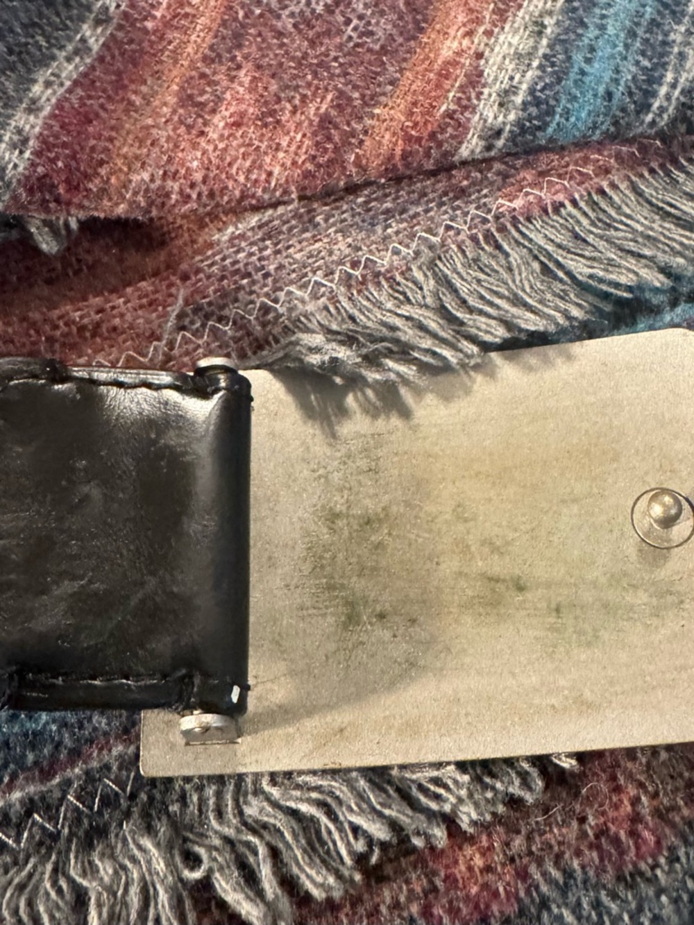 Ladies Louis Vuitton leather belt! - Picture 6 of 10